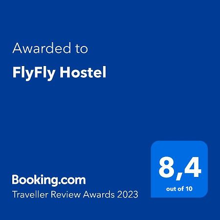 ורוצלב Flyfly Hostel , Darmowy Parking , Rezerwuj Przez Urzadzenia Mobilne -10 Procent מראה חיצוני תמונה